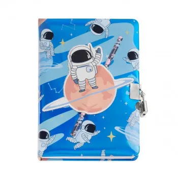 DNEVNIK HOLOGRPAHIC ASTRONAUT B2F 