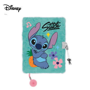 DNEVNIK-SPOMENAR STITCH MINT ALOHA A5 96SHEETS 83329 