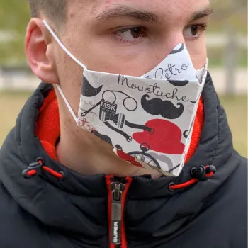 ZAŠTITNA MASKA MSK-136 