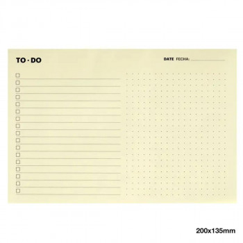 PLANER DNEVNI TO-DO HORZ. A5 