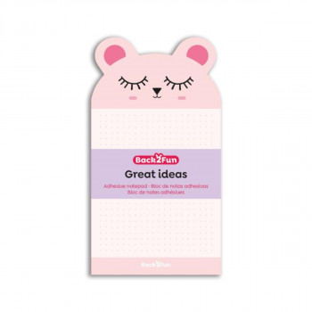 NOTES BEAR B2F 