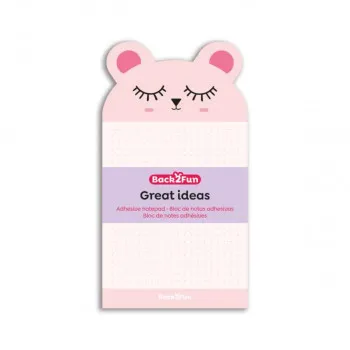 NOTES BEAR B2F 