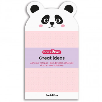 NOTES PANDA B2F 