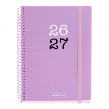 PLANER PLUS D/P CLL.LILAC 26_27 