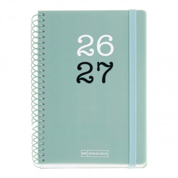 PLANER ACTIVA D/P COLL.GREEN 26_27 