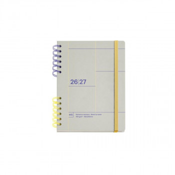 PLANER PLUS W/V GREY B2B 26_27 