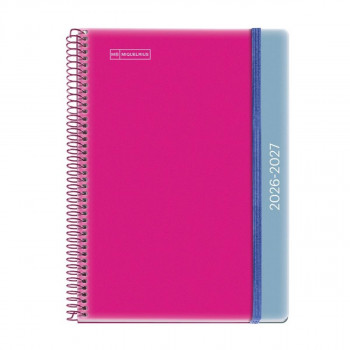 PLANER PLUS W/V-CAT DUO PINK-BLUE 26_27 