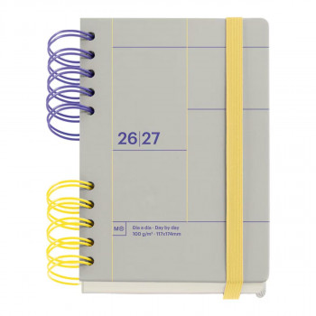 PLANER ACTIVA D/P GREY B2B 26_27 