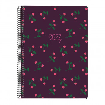 PLANER 18M PLUS W/V BERRIES 26_27 