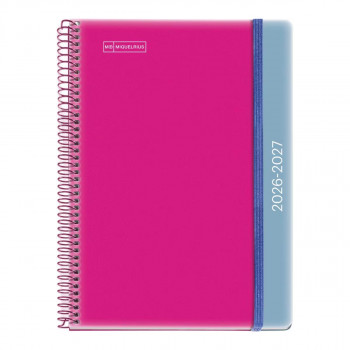 PLANER PLUS D/PDUO PINK-BLUE 26_27 