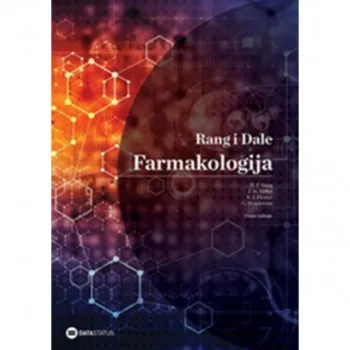 Farmakologija, 8. izdanje 