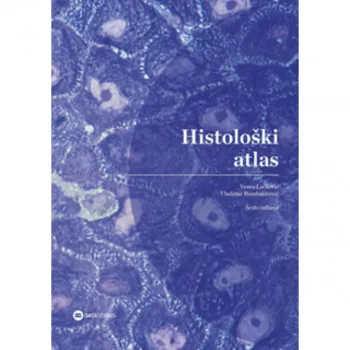 Histološki atlas 6.izdanje 
