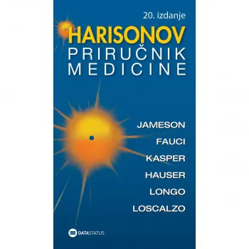 Harisonov prirucnik medicine, 20. izdanje 