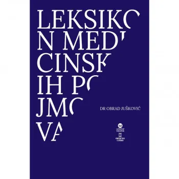 Leksikon medicinskih pojmova 