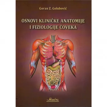 Osnovi kliničke anatomije i fiziologije čoveka 