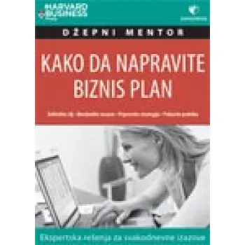 KAKO DA NAPRAVITE BIZNIS PLAN 