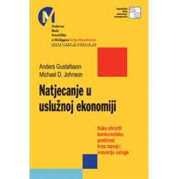 NATJECANJE U USLUŽNOJ EKONOMIJI 