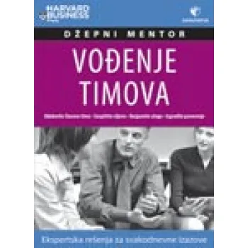 VOĐENJE TIMA 