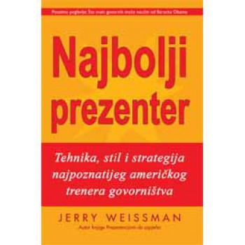 NAJBOLJI PREZENTER 