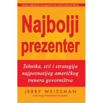 NAJBOLJI PREZENTER 
