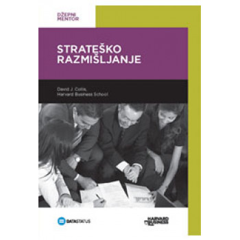 STRATEŠKO RAZMIŠLJENJE DŽEP MENTOR 