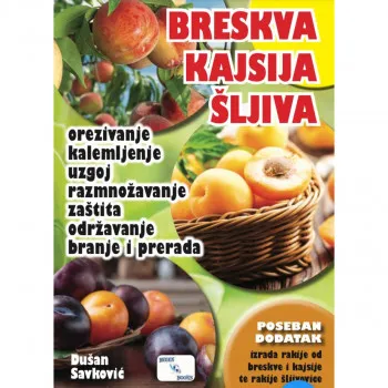 Breskva kajsija šljiva 