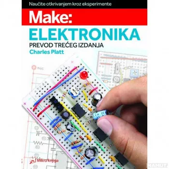 MAKE: Elektronika, prevod 3. izdanja 