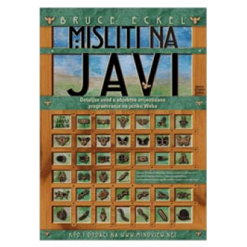MISLITI NA JAVI-MIKROKNJIGA 