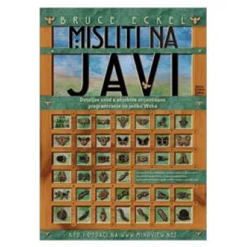 MISLITI NA JAVI-MIKROKNJIGA 
