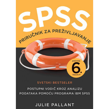 SPSS PRIRUČNIK ZA PREŽIVLJAVANJE 