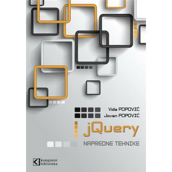 JQUERY I NAPREDNE WEB TEHNOLOGIJE 
