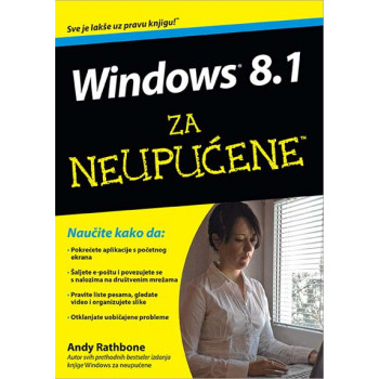 WINDOWS 8.1 ZA NEUPUĆENE 