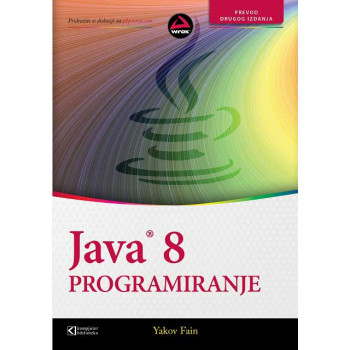 JAVA 8 PROGRAMIRANJE 