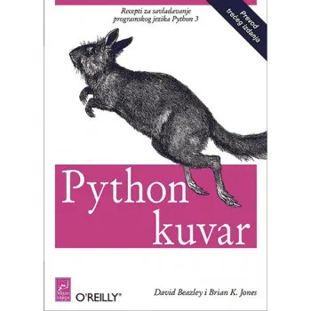 PYTHON KUVAR 