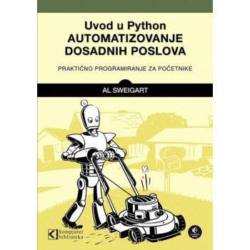 UVOD U PYTHON AUTOMAT DOS POSLOVA 
