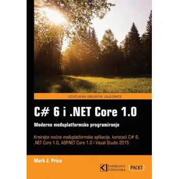 C# 6 i .NET CORE 1.0 MOD MEĐ PROG 