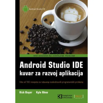 ANDROID STUDIO IDE KUVAR ZA RAZ APL 