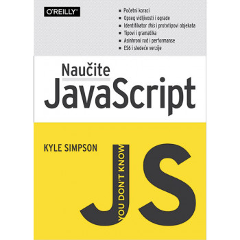 NAUČITE JAVASCRIPT 