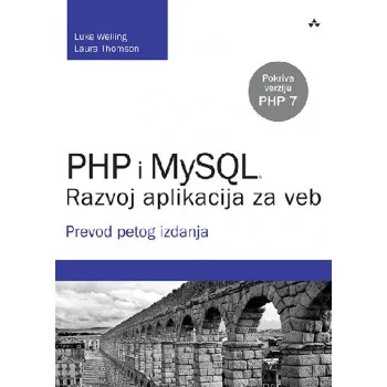 PHP I MYSQL RAZ AP ZA WEB 5 IZD 