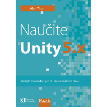 NAUČITE UNITY 5.X 