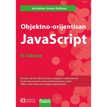 OBJEKTNO ORIJENTISAN JAVASCRIPT 