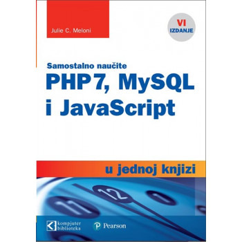 PHP 7 MYSQL I JAVASCRIPT U JEDNOJ KNJ 