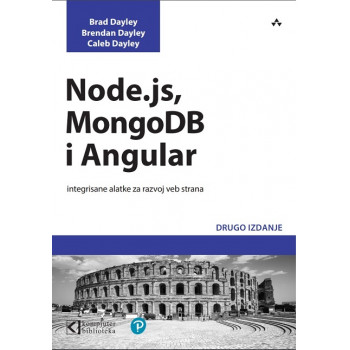 NODE.JS MONGODB I ANGULAR 