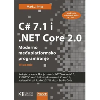 C#7 I .NET CORE 2.0 MEĐ.PROGRAMIRANJE 