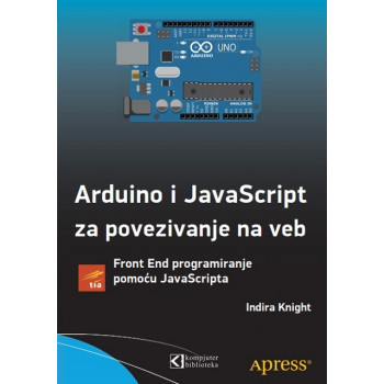 Arduino i JavaScript za povezivanje na veb 