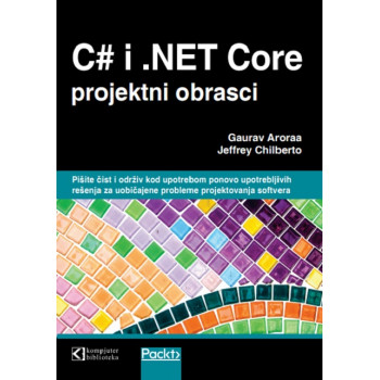 C# i .NET Core projektni obrasci 