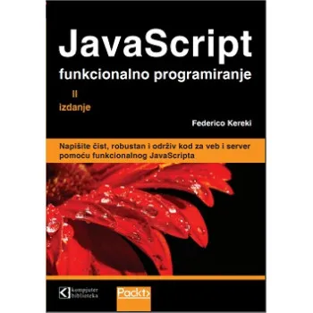 JavaScript funkcionalno programiranje, drugo izdanje 