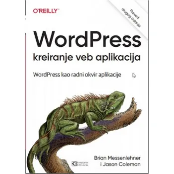 WordPress kreiranje veb aplikacija 