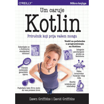Um caruje: Kotlin 