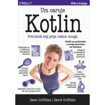 Um caruje: Kotlin 